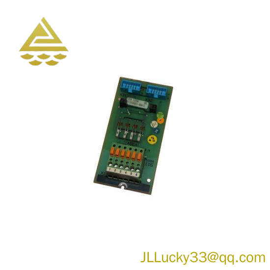 ABB YT204001-BT1 PC CIRCUIT BOARD