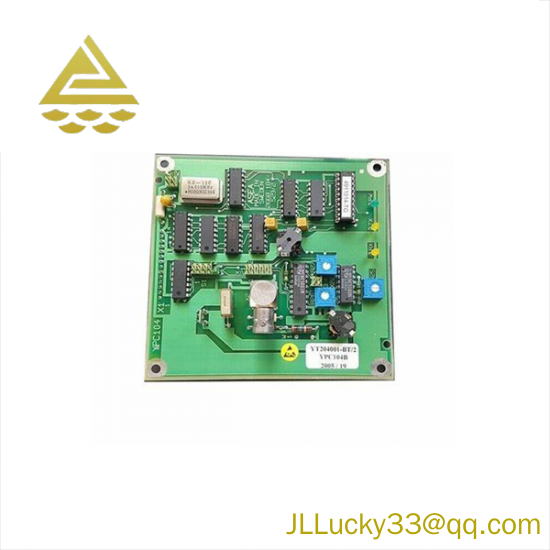 ABB YT204001-BT/1 YPC-104B BOARD