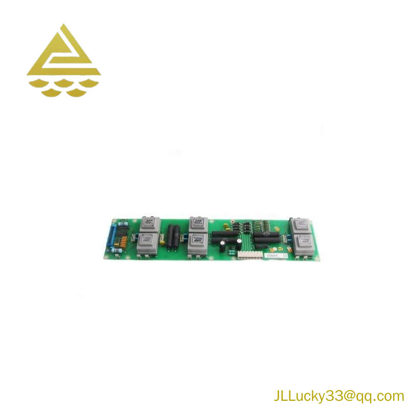 ABB YT204001-JT YXU169F POWER SUPPLY BOARD