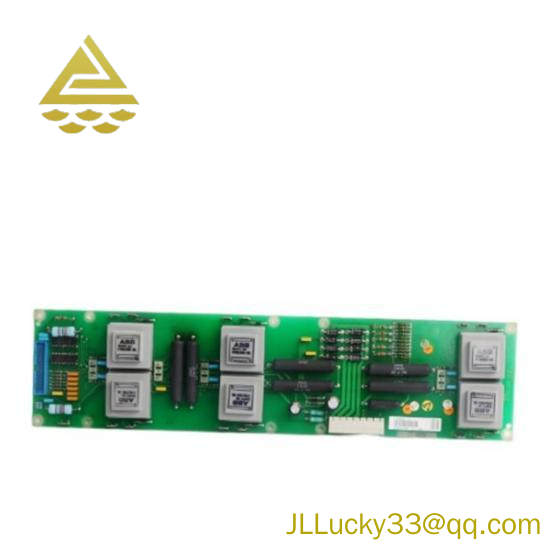 ABB YT204001-JT YXU169F Trigger Pulse Board