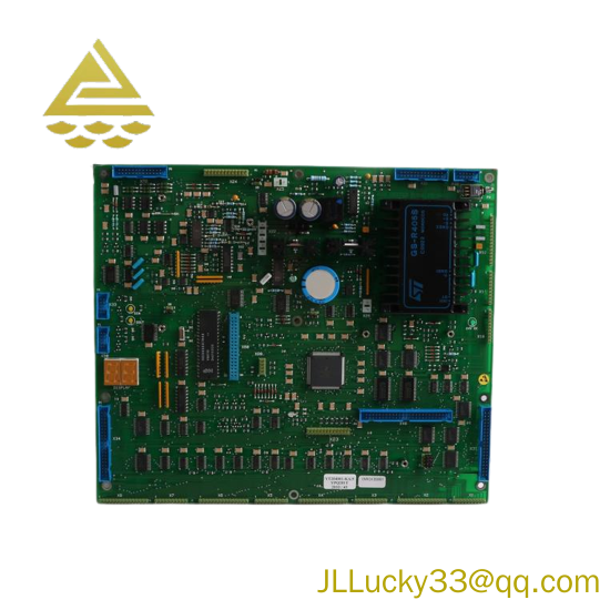 ABB YT204001-KA  DCS Module