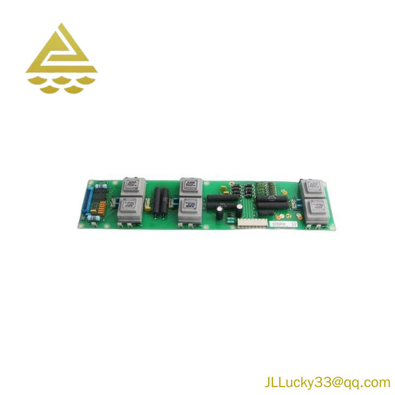 ABB YXI115B Control Board