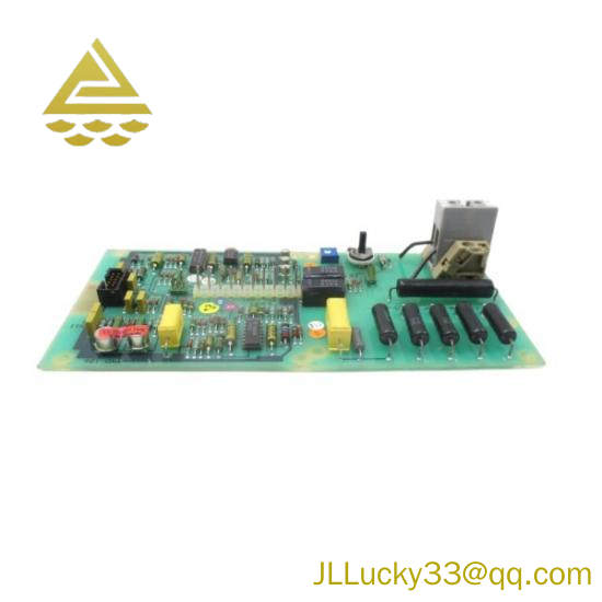 ABB YXO126 4890024-UN YXO 126 ASEA ARMATURE OVERVOLT MONITOR