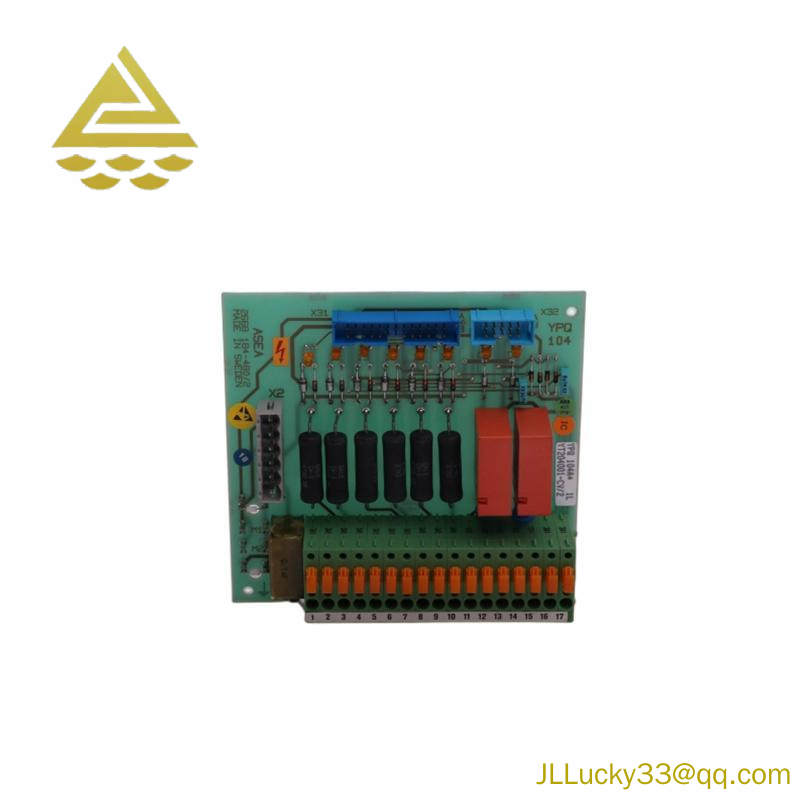 ABB YXU149 YT296000-RX Pcb Circuit Board
