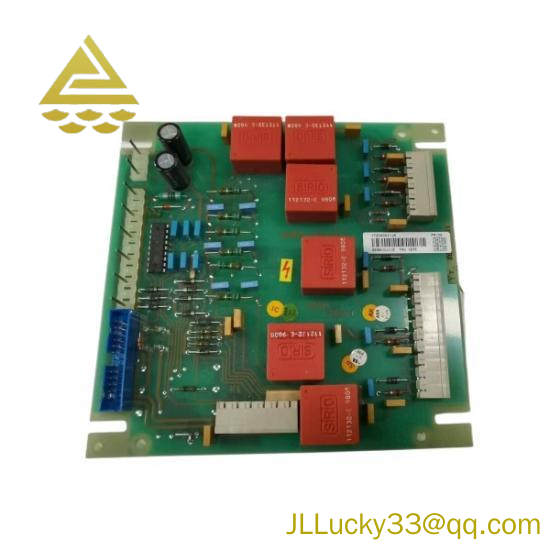 ABB YXU167E Drive Board