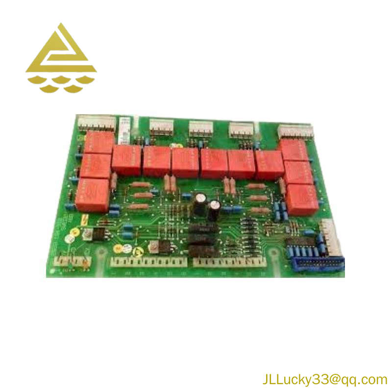 ABB YXU168E YT204001-JB Board
