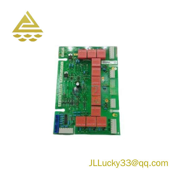 ABB YXU168E YT204001-JB PC BOARD