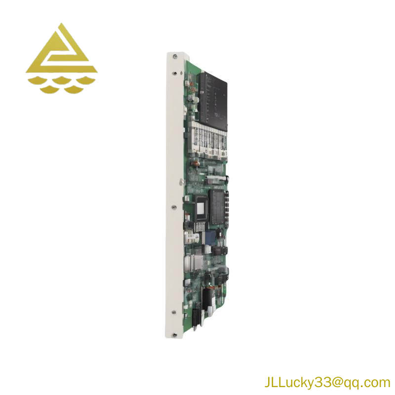ABB YXU168F automated digital control module