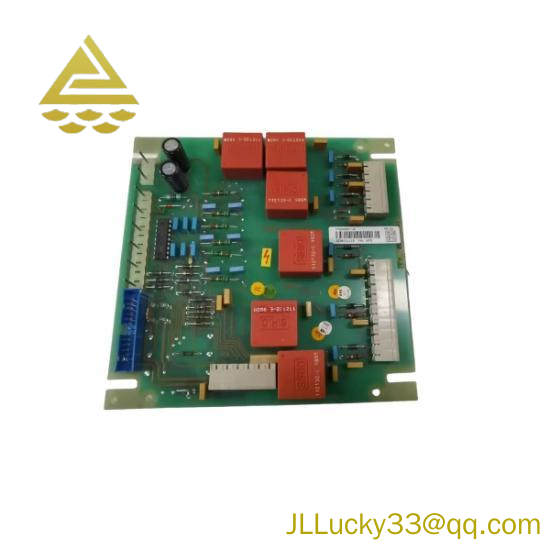 ABB YXU168F YT204001-JD Drive Board