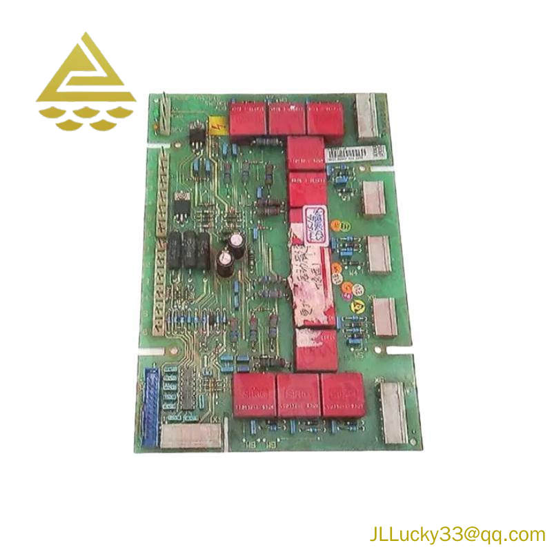 ABB YXU168G YT204001-JF PULSE TRANSFORM UNIT