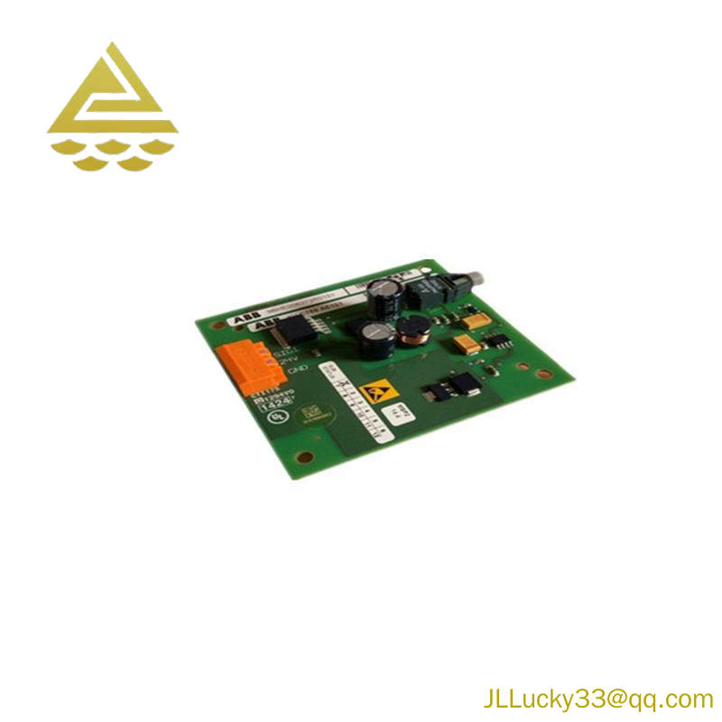 ABB YXU172E YT204001-JJ Control board