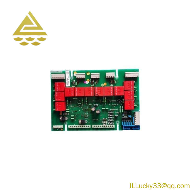 ABB YXU173E Control board