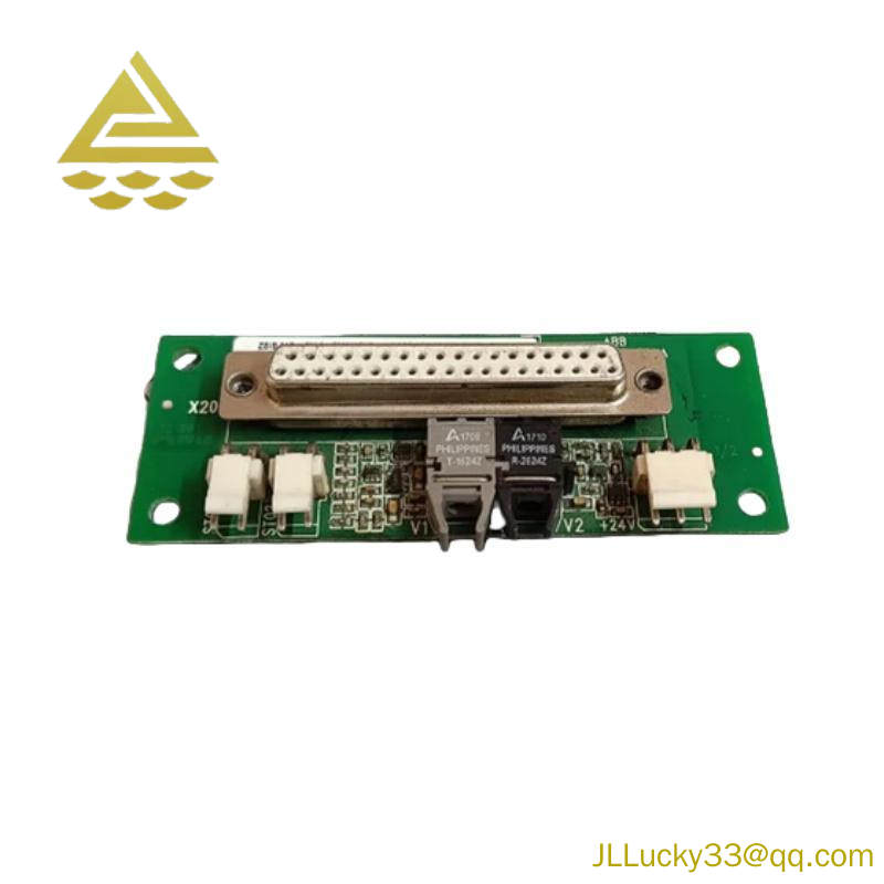 ABB ZBIB-01C 3AUA0000112489 Inverter interface board