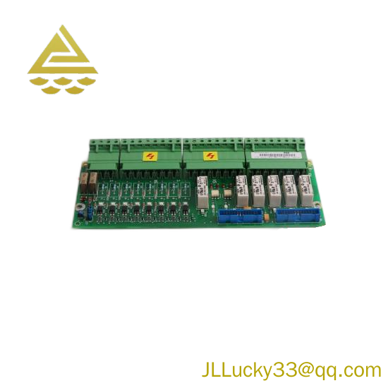ABB ZCU-12C I/O Board