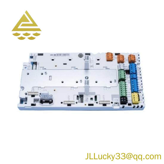 ABB ZCU-12L CIRCUIT CARD