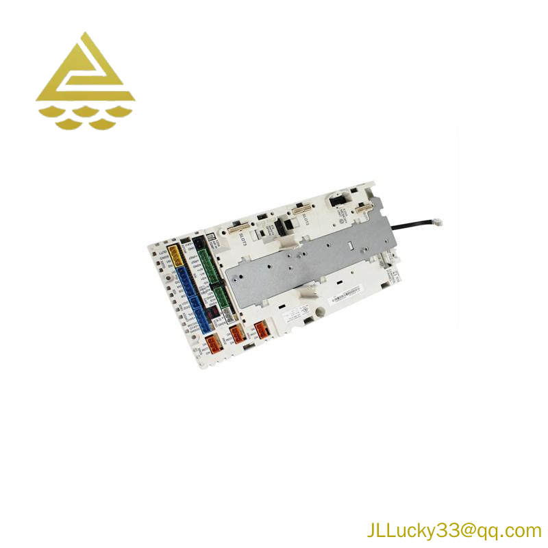 ABB ZCU-12L CONTROL UNIT