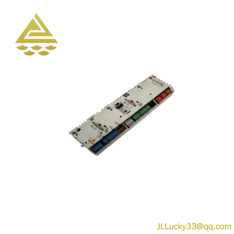 ABB ZCU-14 3AXD50000005164 CONTROL UNIT