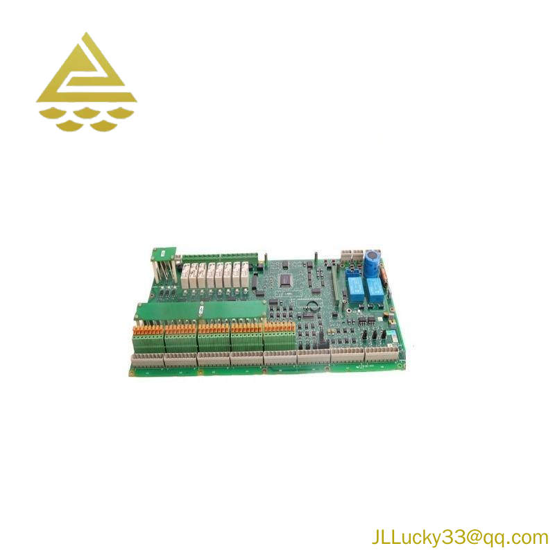 ABB ZCU-14 3AXD5000005164 Drive Control Module