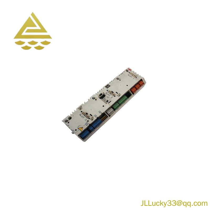 ABB ZCU-14 CONTROL UNIT