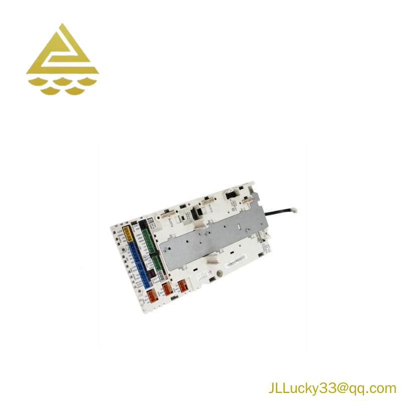 ABB ZCU12 CONTROL UNIT