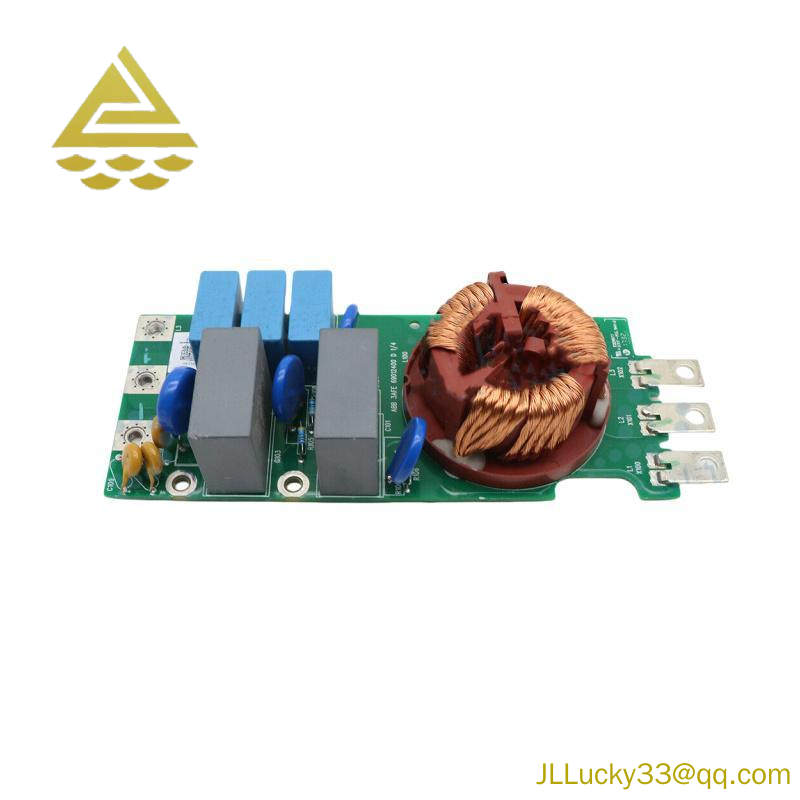 ABB ZFC2-551 Inverter filter plate
