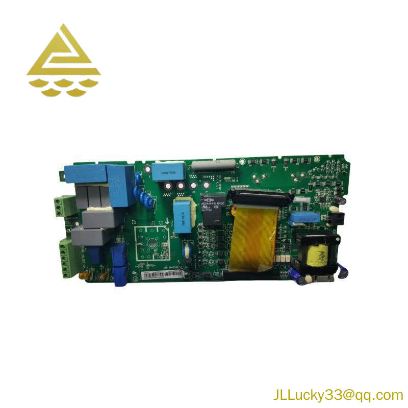 ABB ZINT-511 ACS880 Driver board