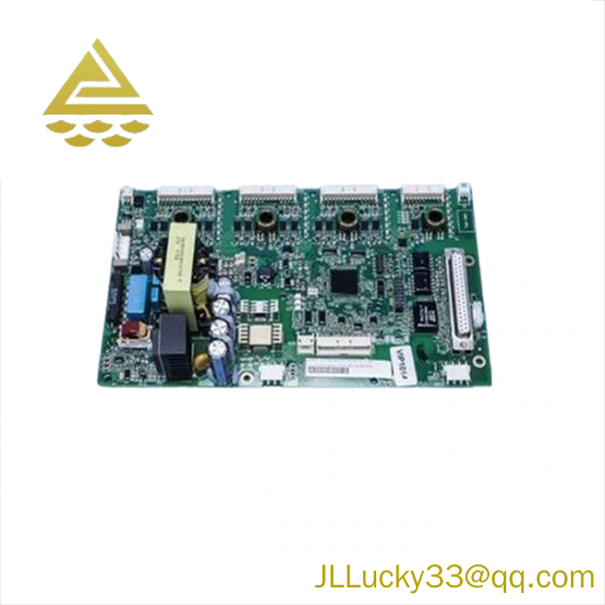 ABB ZINT-592 Main Circuit Interface Board