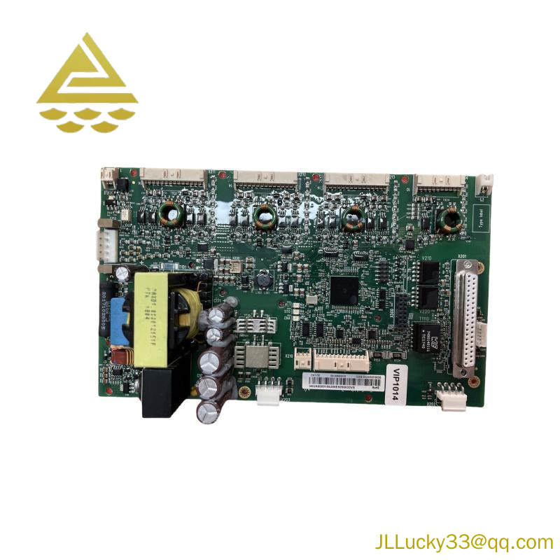 ABB ZINT-792 Inverter driver board