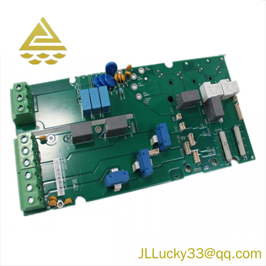 ABB ZMAC-542 3AXD50000022463D9200034VS CONVERTER BOARD