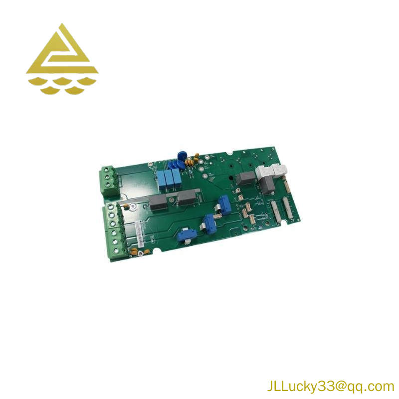 ABB ZMAC-542 3AXD50000022463D9200034VS Frequency Converter Driver Board