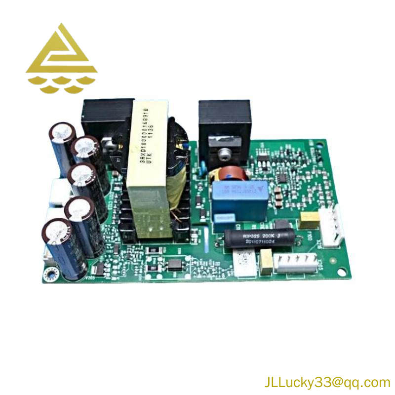 ABB zpow-591 Inverter Power Board