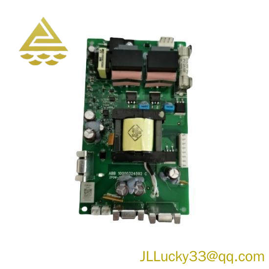 ABB ZPOW-7B1C  Power Supply Board