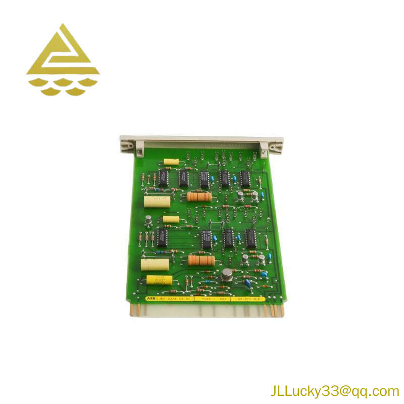ABB ZT 372 A-E GJR2237800R1 PROCONTROL MODULE