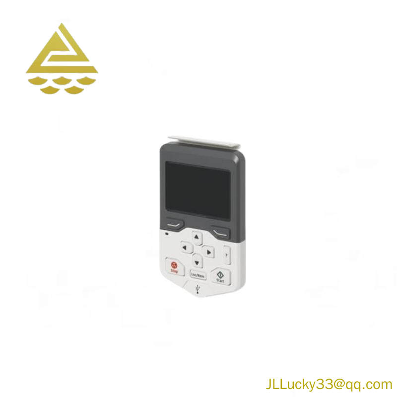 ABB ACS-AP-S 3AUA0000064884 Assistant control panel