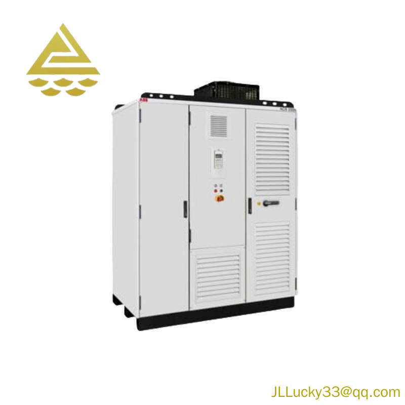 ABB ACS2000 High voltage inverter
