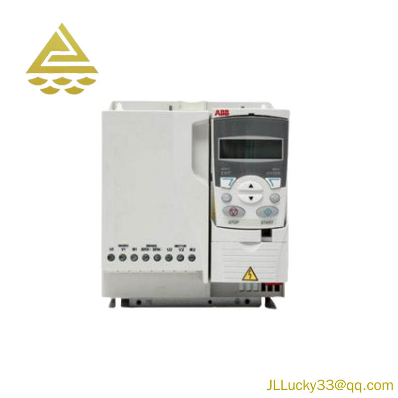 ABB ACS350-03E-38A0-4 FREQUENCY CONVERTER