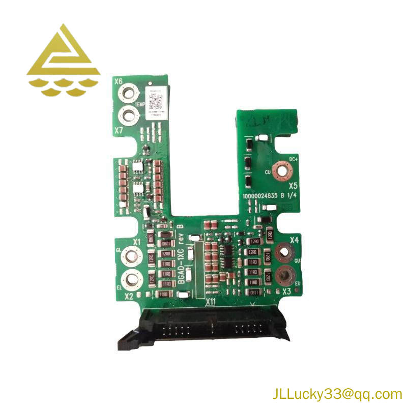 ABB ACS880 IGBT BGAD-13C Trigger plate protection plate