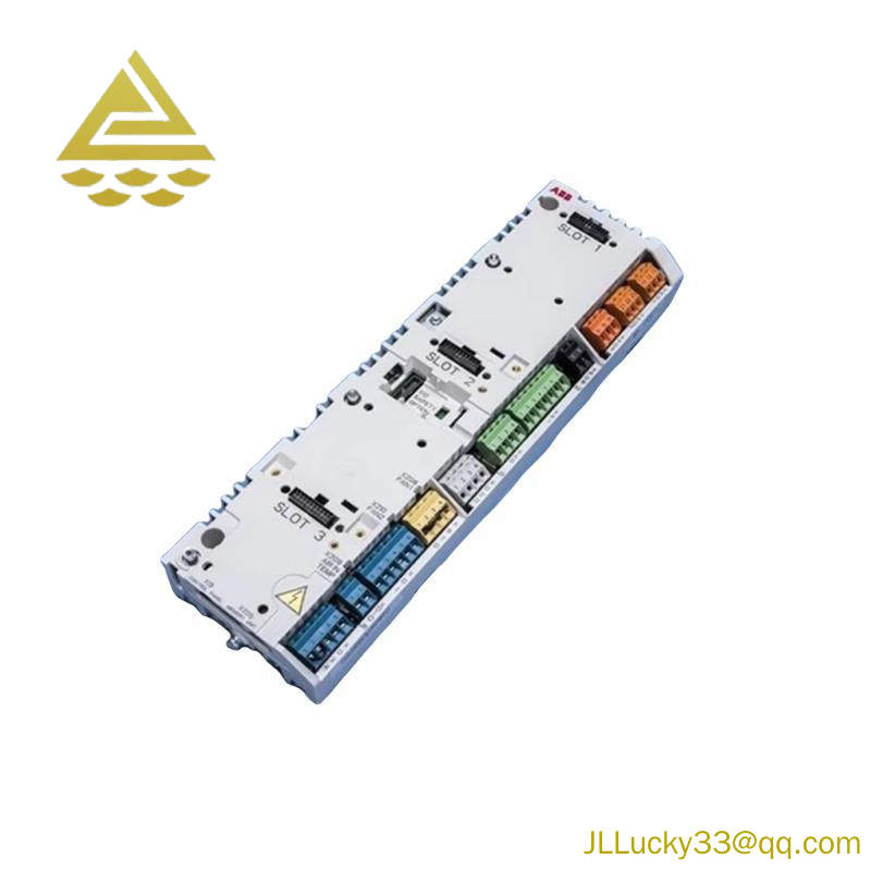 ABB ACS880 ZCU-14 High power main control board CPU board