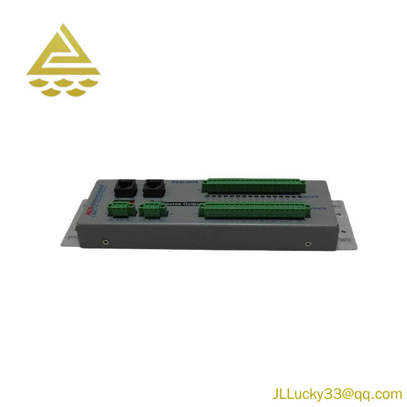 ACS MOTION CONTROL HSSI-I016 control module