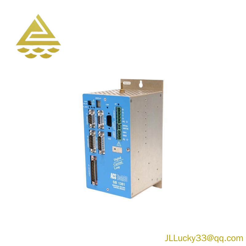 ACS SB1381-B-E-R-A-PM2 Motion Control