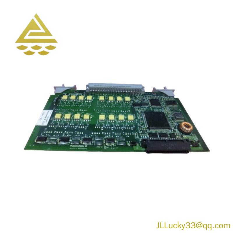 YOKOGAWA ADM51-2 S4 PCB Board
