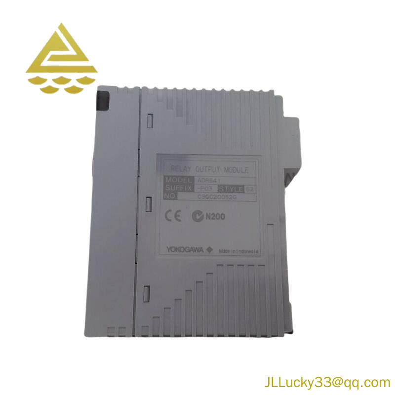YOKOGAWA ADR541-S00 S1 Relay Output Module