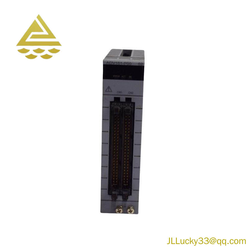 YOKOGAWA ADV161-P00 S2 64-Point Digital Input Module