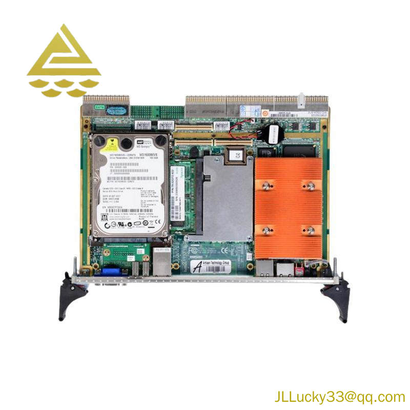 Advantech MIC-3392A Duo Processor Board