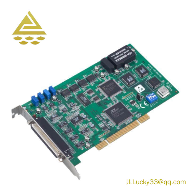 Advantech PCI-1715U Isolated Analog Input Card