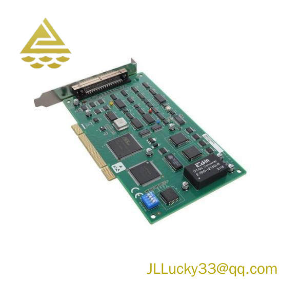 Advantech PCI 1716 BOARD