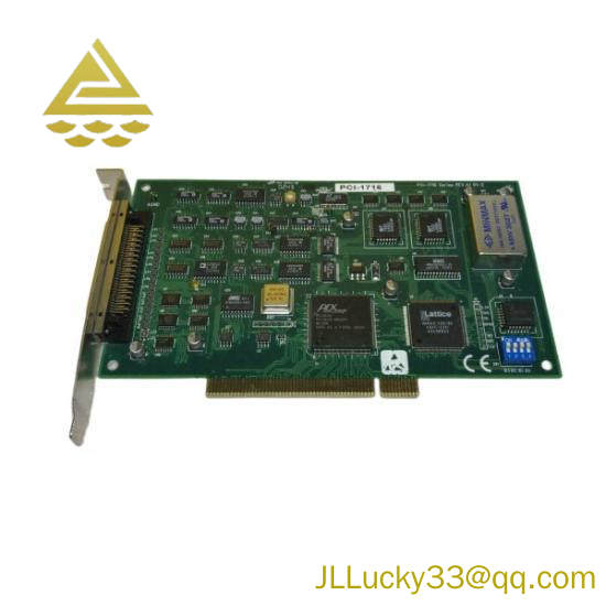 Advantech PCI 1716 BOARD