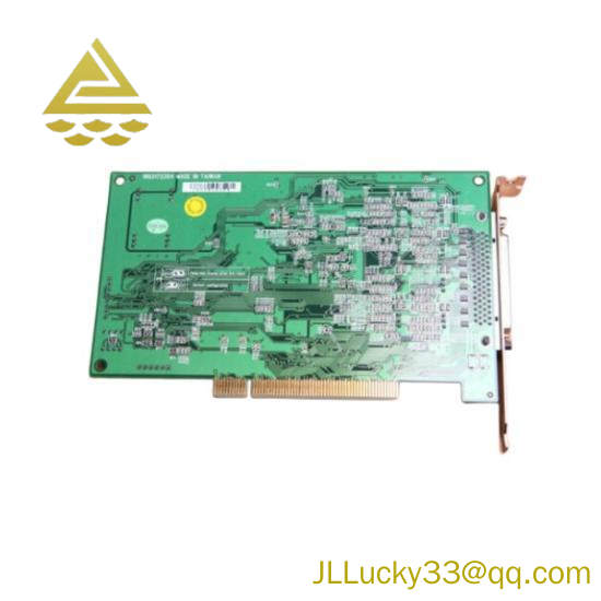 Advantech PCI 1723 Analog Output PCI Card