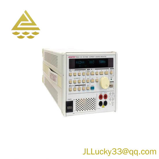 ADVANTEST R6244 DC Voltage Current Source/Monitor