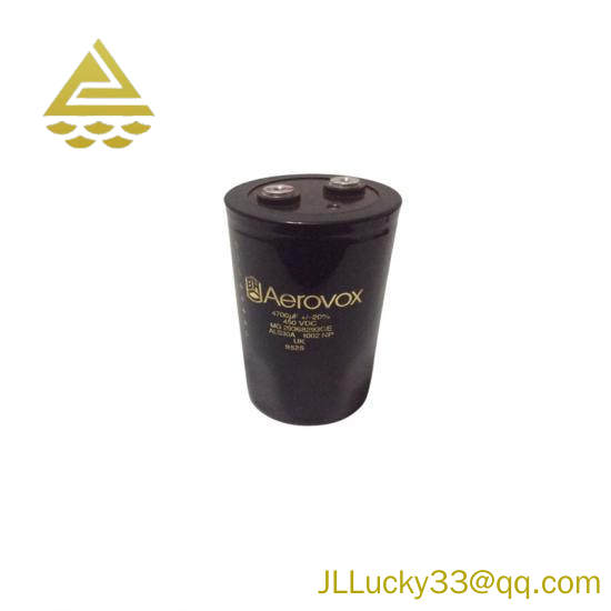 Aerovox ALS21A1037XX 470UF 400VDC 1 year warranty